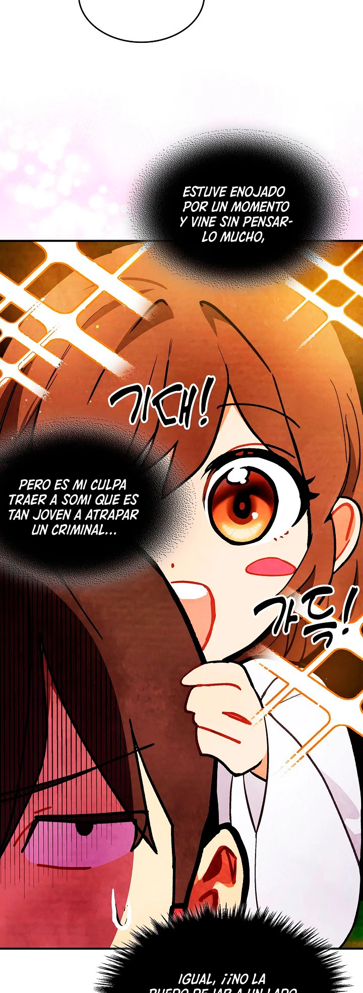 Crónicas del Retorno del Dios Marcial Capitulo 29 página 28