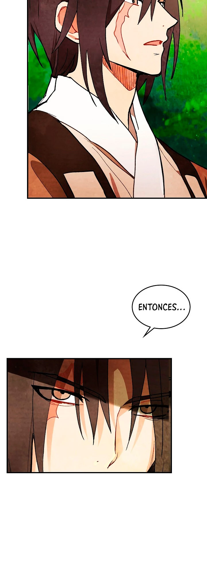 Crónicas del Retorno del Dios Marcial Capitulo 29 página 41