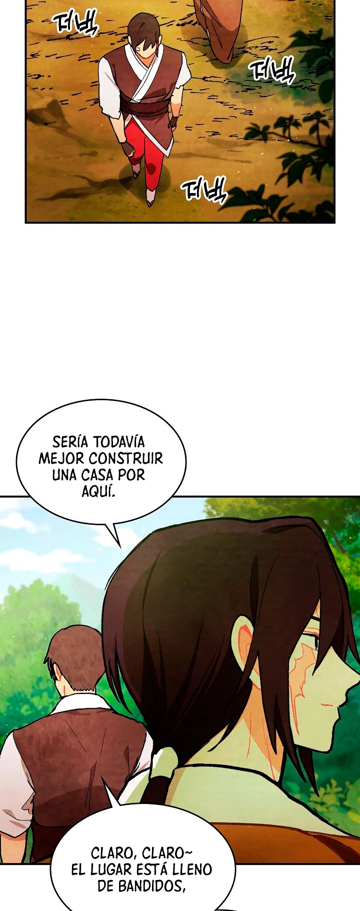 Crónicas del Retorno del Dios Marcial Capitulo 29 página 45