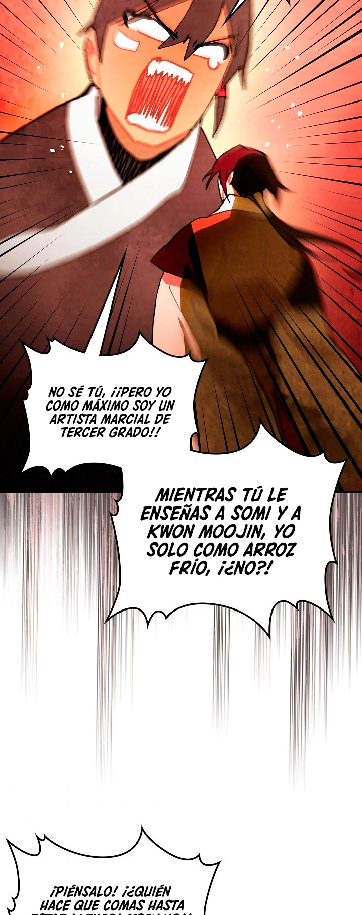 Crónicas del Retorno del Dios Marcial Capitulo 29 página 48