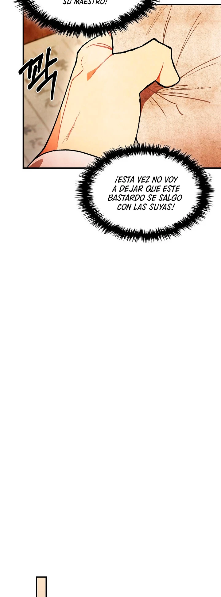 Crónicas del Retorno del Dios Marcial Capitulo 29 página 5