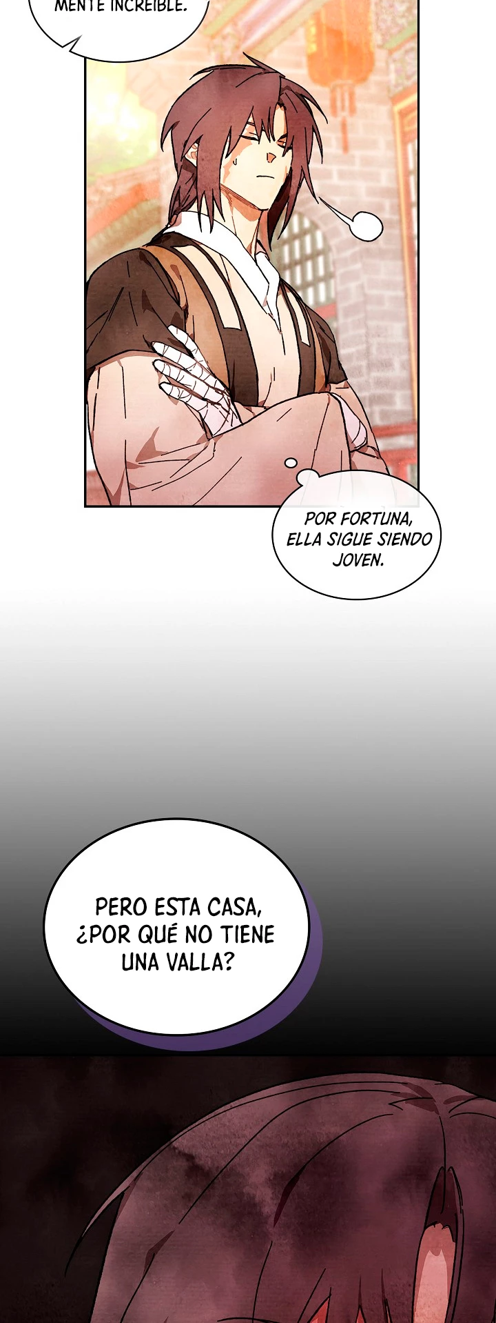 Crónicas del Retorno del Dios Marcial Capitulo 3 página 19