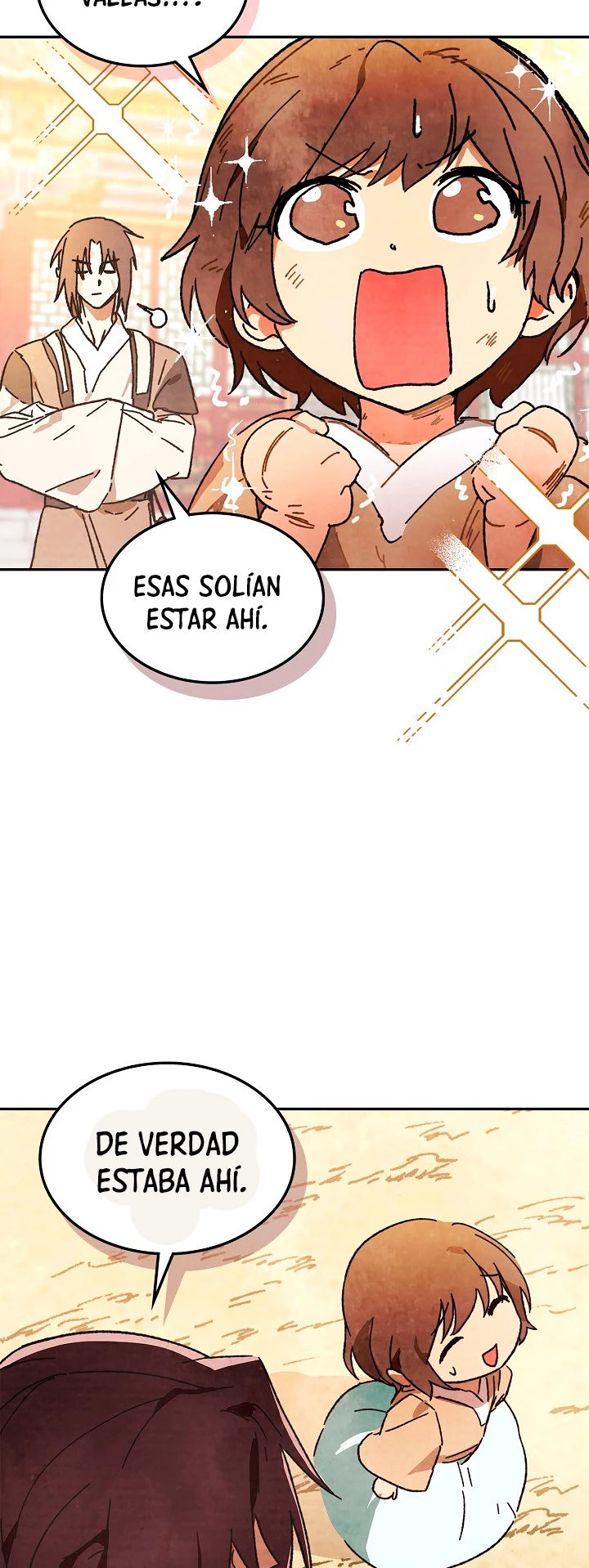 Crónicas del Retorno del Dios Marcial Capitulo 3 página 22