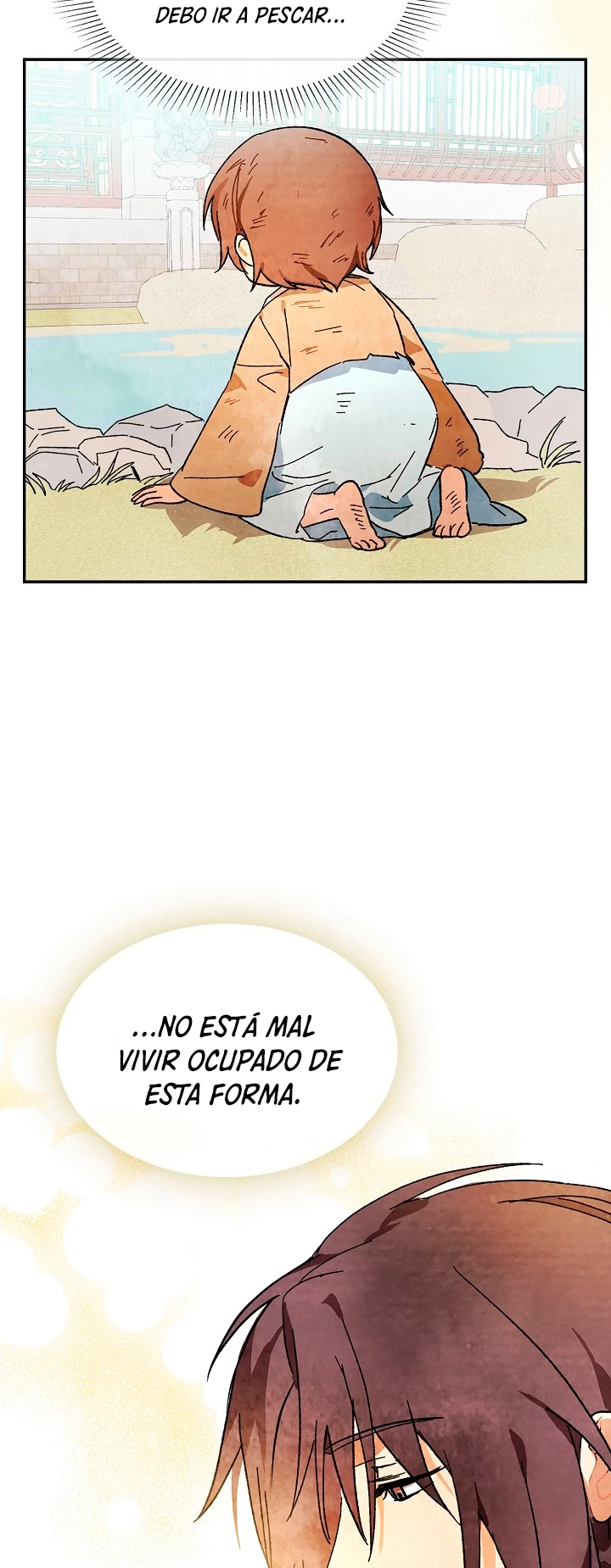 Crónicas del Retorno del Dios Marcial Capitulo 3 página 32