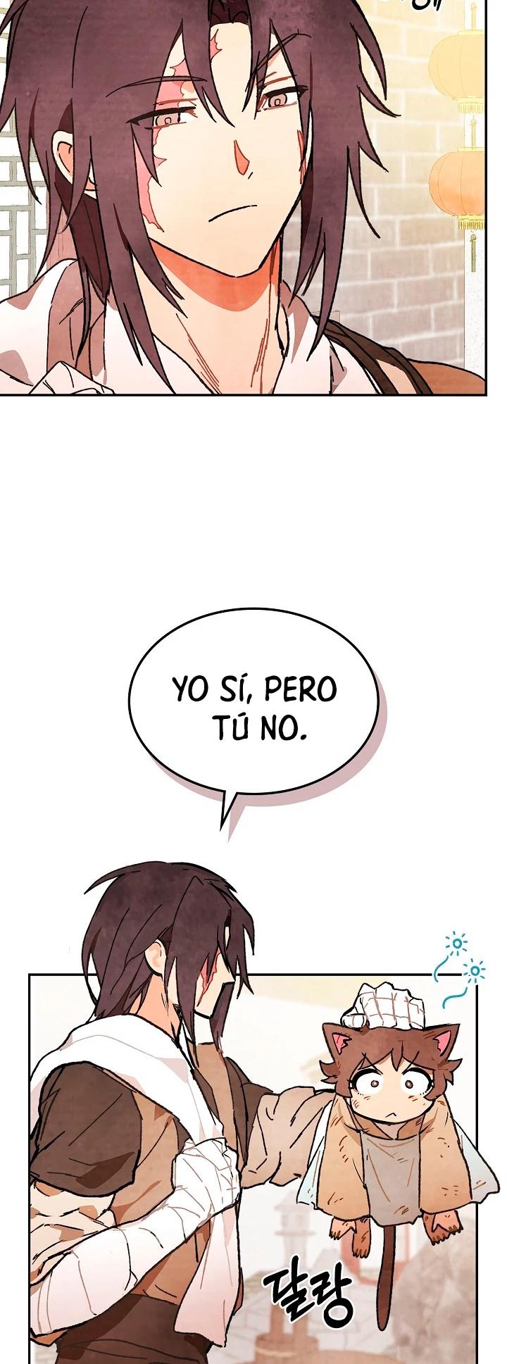 Crónicas del Retorno del Dios Marcial Capitulo 3 página 41