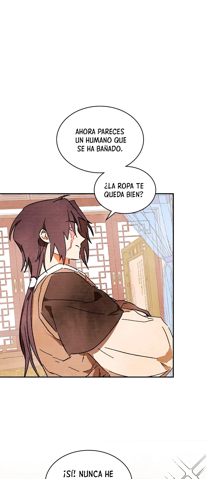 Crónicas del Retorno del Dios Marcial Capitulo 3 página 47