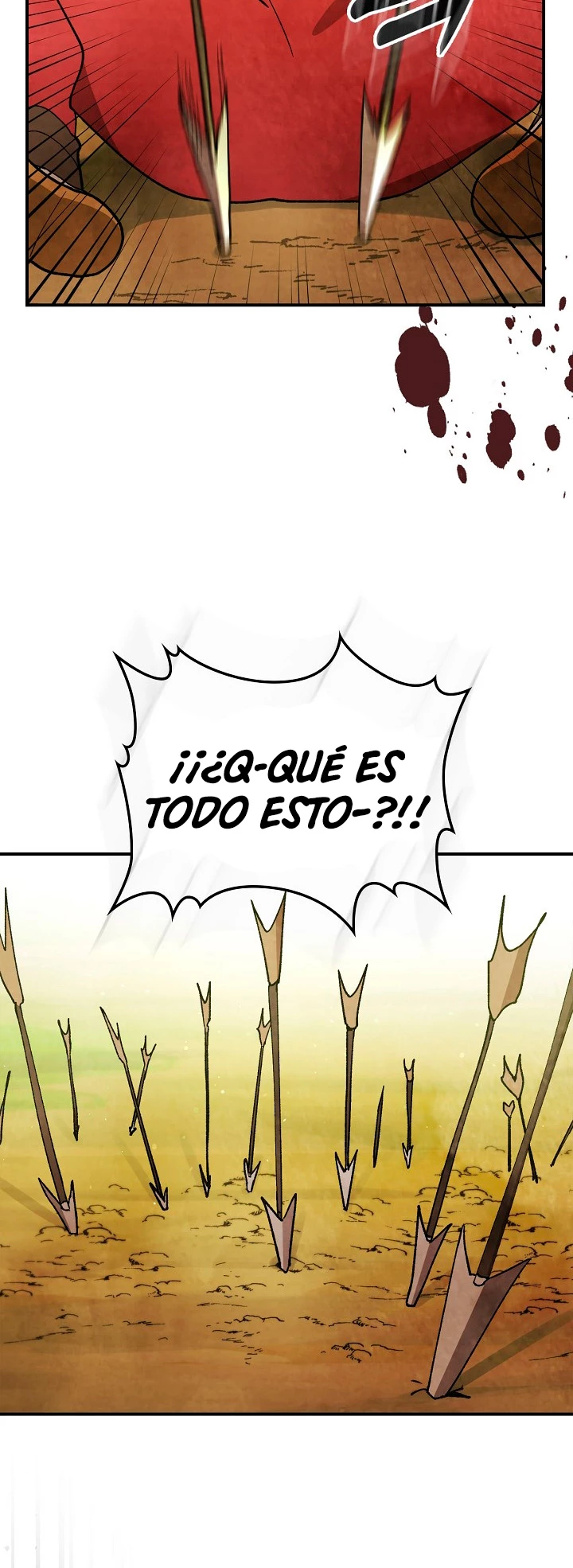 Crónicas del Retorno del Dios Marcial Capitulo 30 página 11