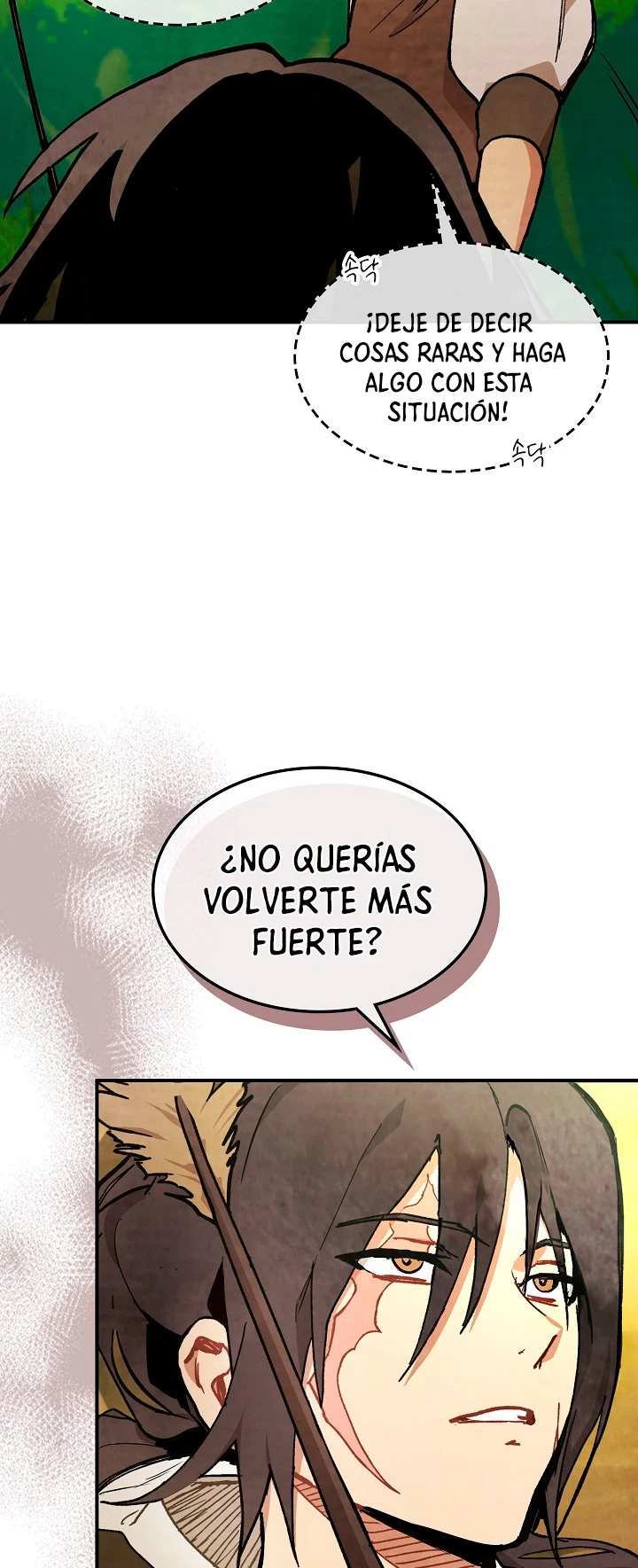 Crónicas del Retorno del Dios Marcial Capitulo 30 página 20