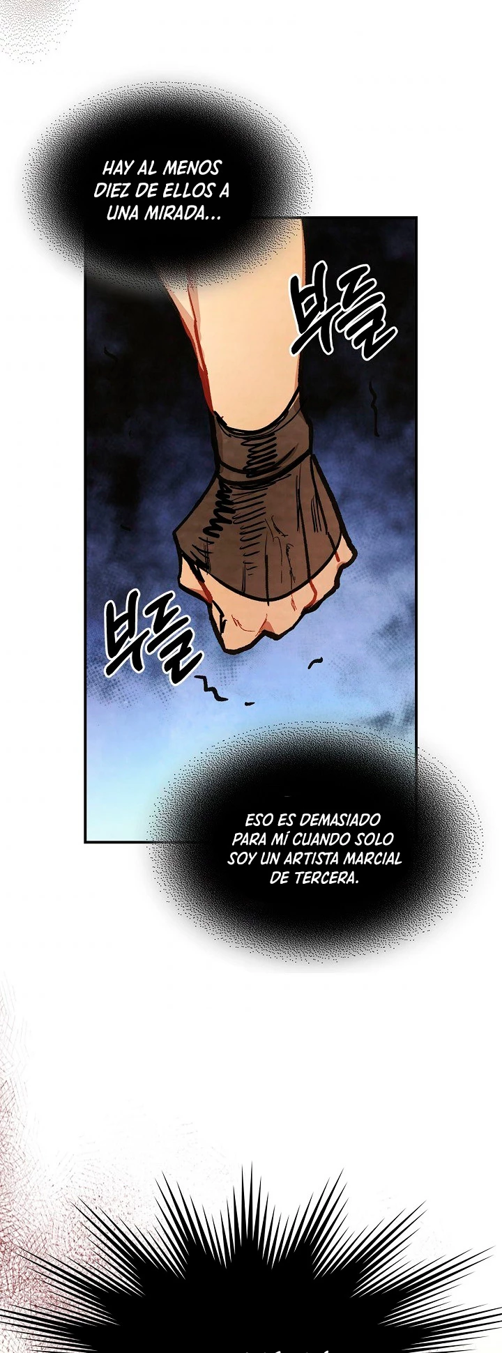 Crónicas del Retorno del Dios Marcial Capitulo 30 página 27