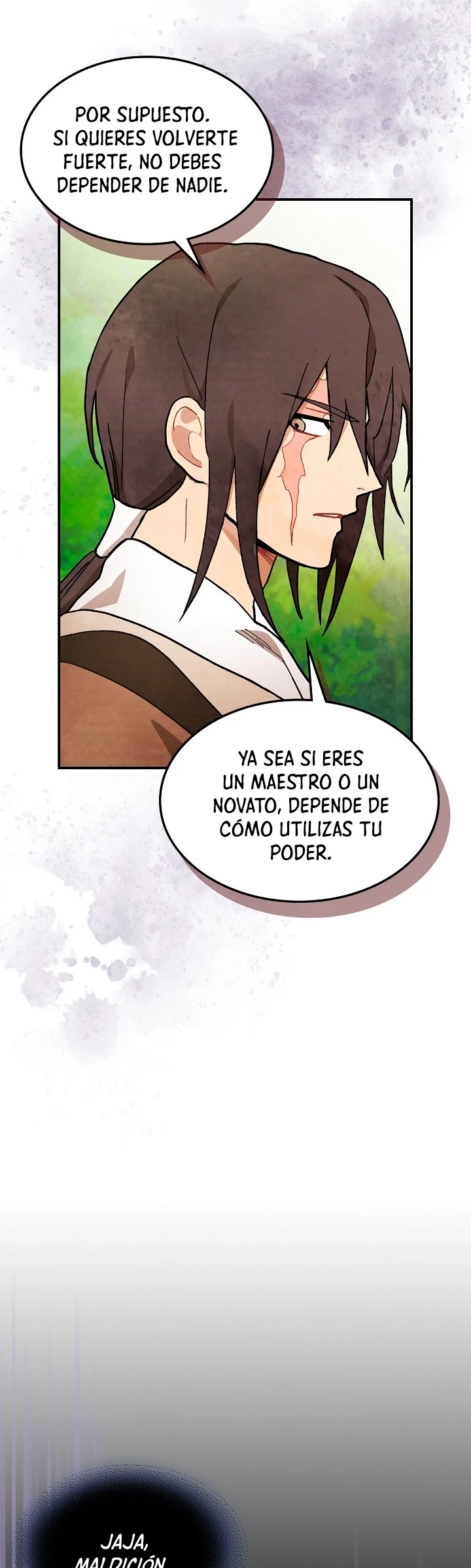 Crónicas del Retorno del Dios Marcial Capitulo 31 página 13
