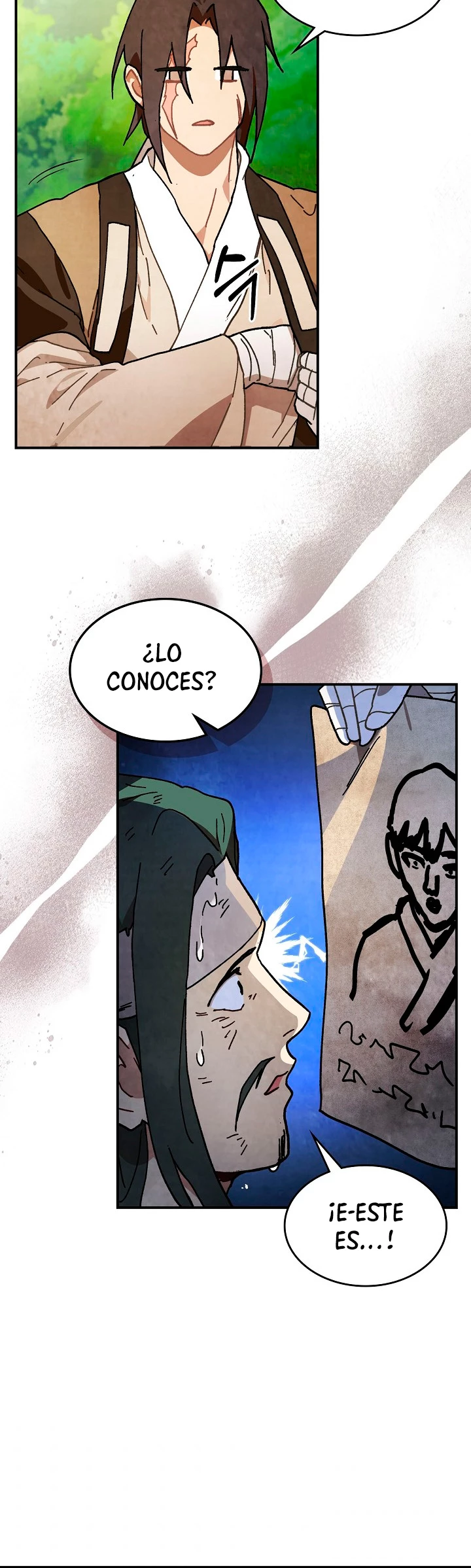 Crónicas del Retorno del Dios Marcial Capitulo 31 página 17