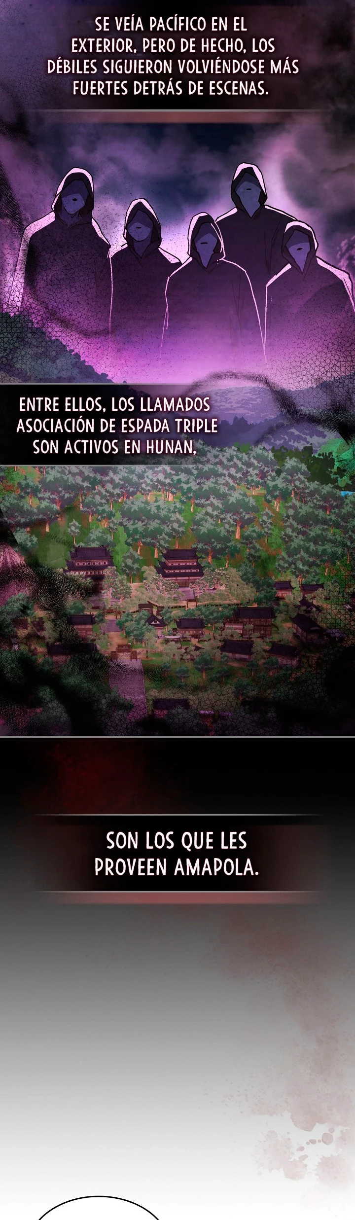 Crónicas del Retorno del Dios Marcial Capitulo 31 página 23
