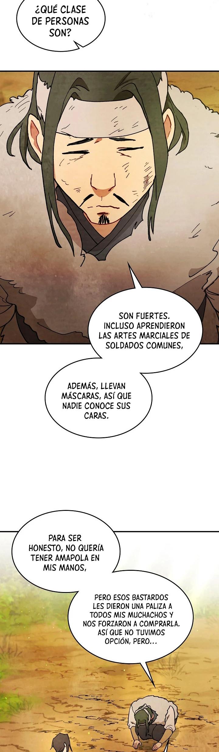 Crónicas del Retorno del Dios Marcial Capitulo 31 página 24