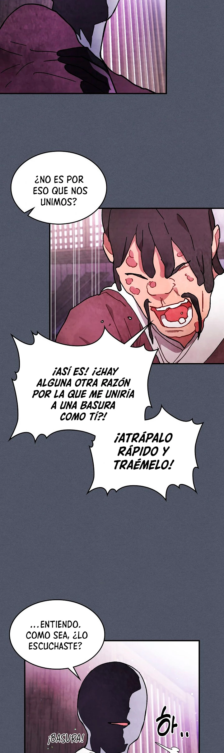 Crónicas del Retorno del Dios Marcial Capitulo 31 página 40