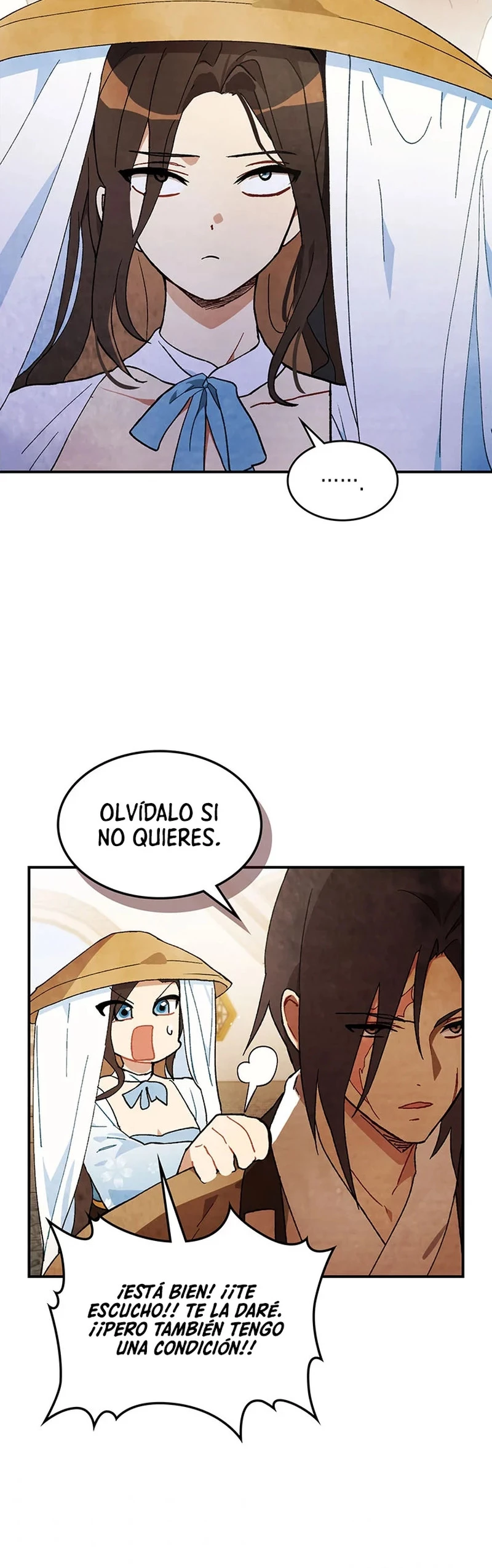 Crónicas del Retorno del Dios Marcial Capitulo 32 página 14