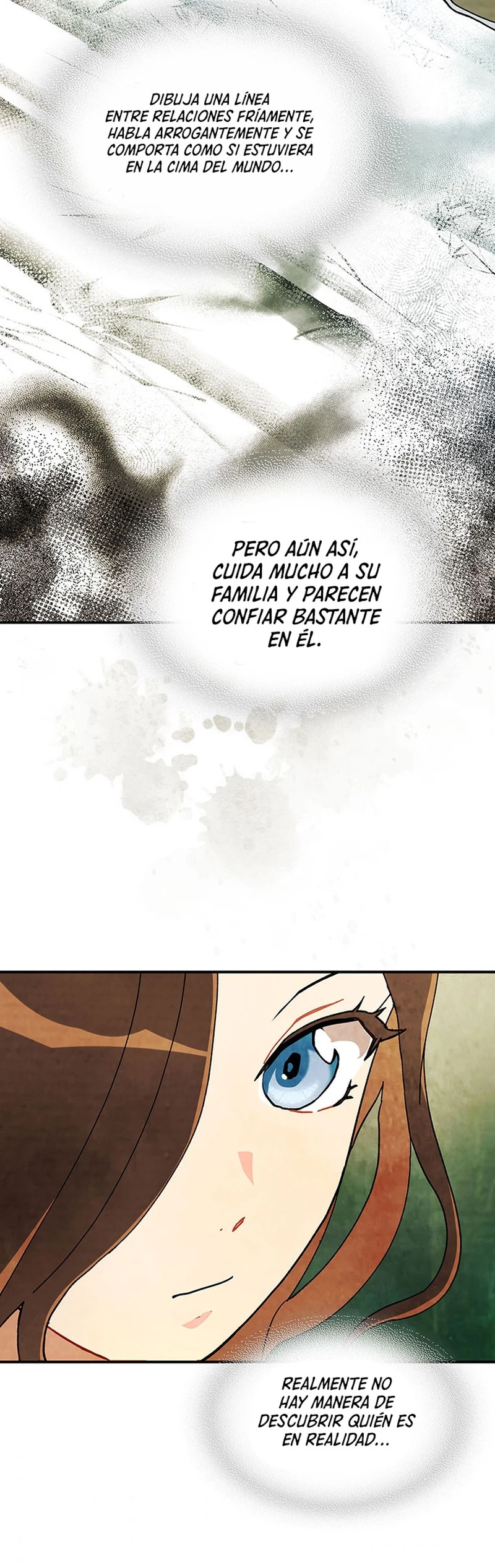 Crónicas del Retorno del Dios Marcial Capitulo 32 página 22