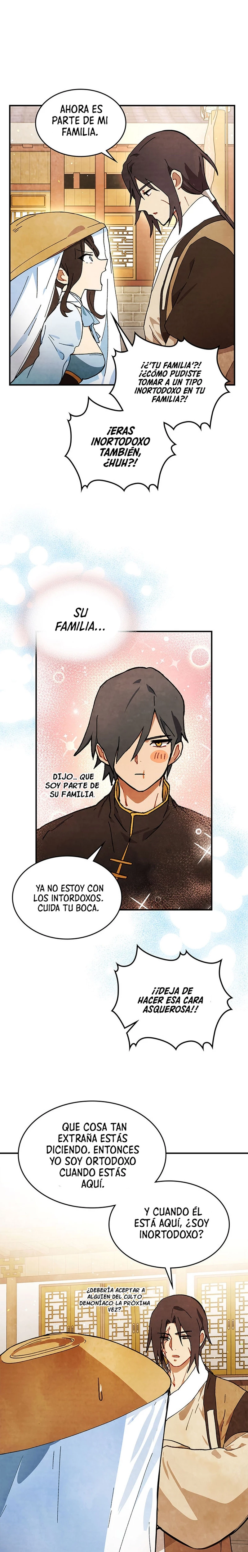 Crónicas del Retorno del Dios Marcial Capitulo 32 página 5