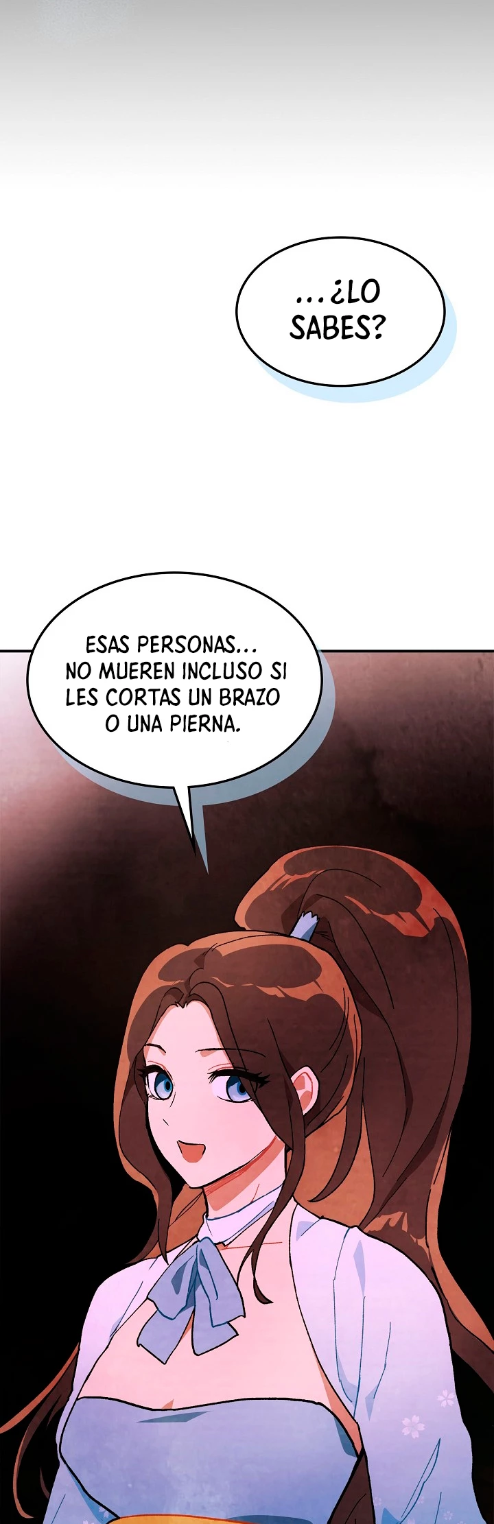 Crónicas del Retorno del Dios Marcial Capitulo 33 página 15