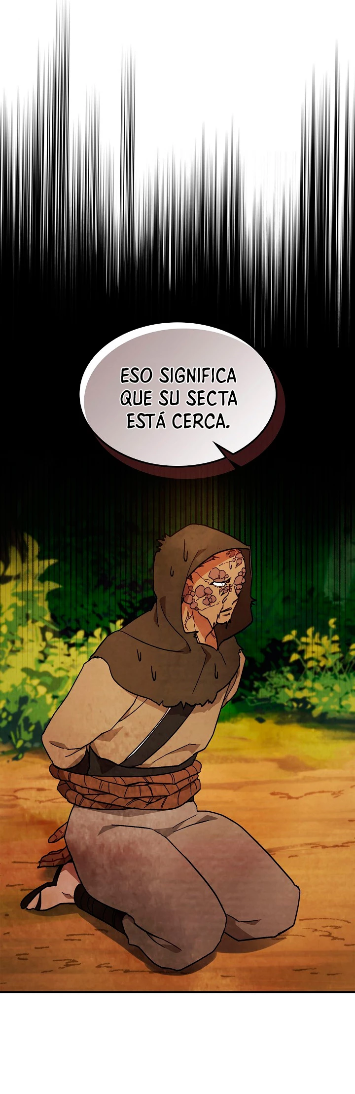 Crónicas del Retorno del Dios Marcial Capitulo 33 página 29