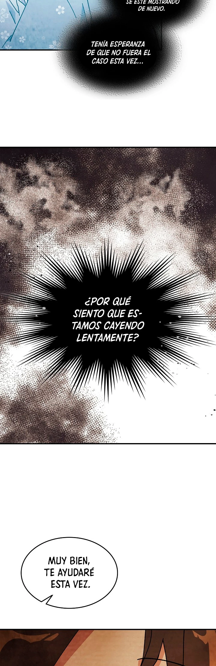 Crónicas del Retorno del Dios Marcial Capitulo 33 página 35