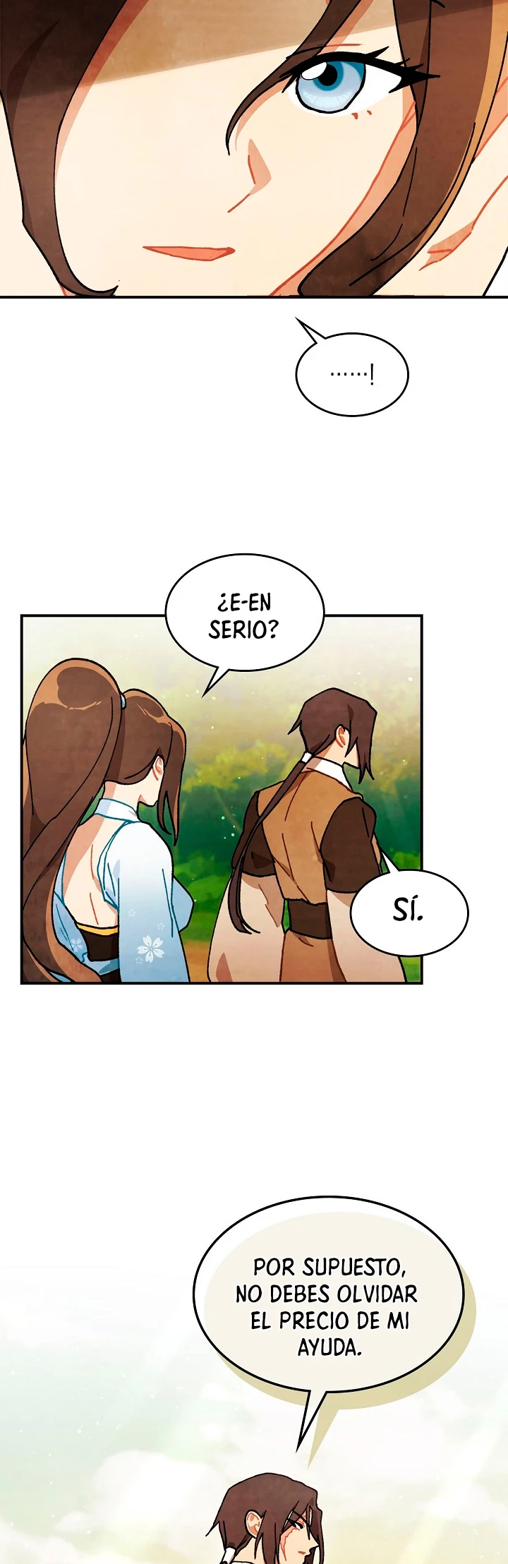 Crónicas del Retorno del Dios Marcial Capitulo 33 página 36