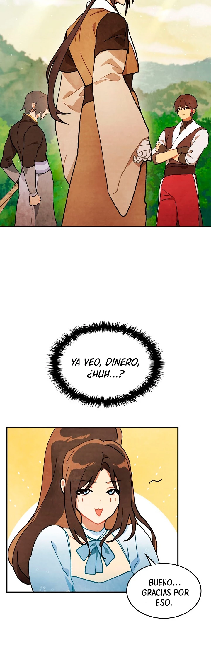 Crónicas del Retorno del Dios Marcial Capitulo 33 página 37