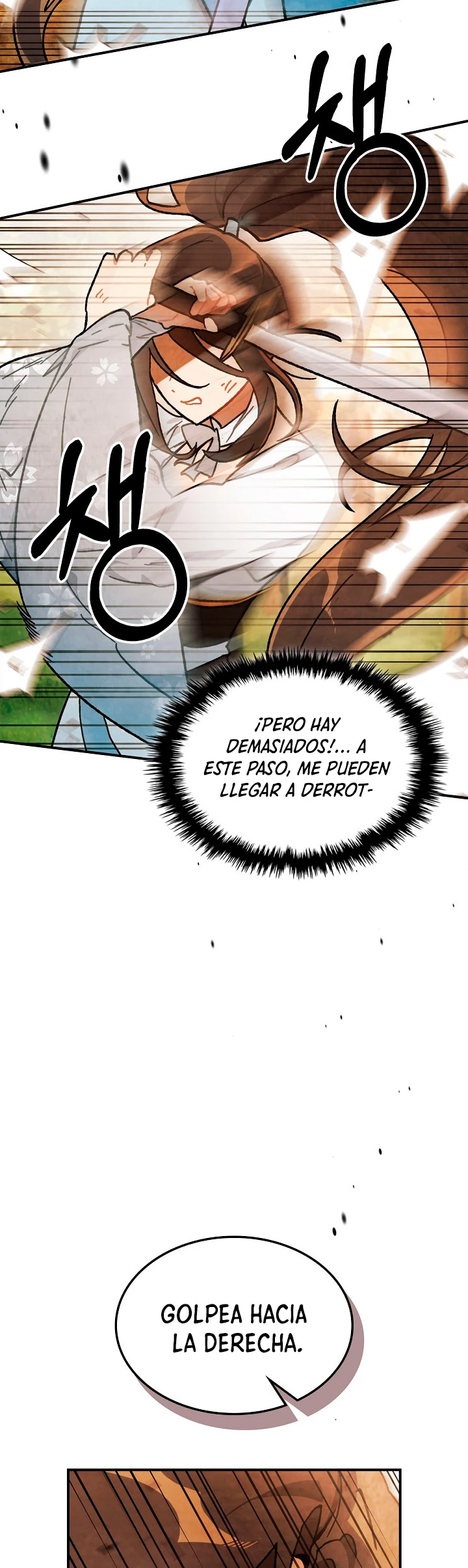Crónicas del Retorno del Dios Marcial Capitulo 34 página 15