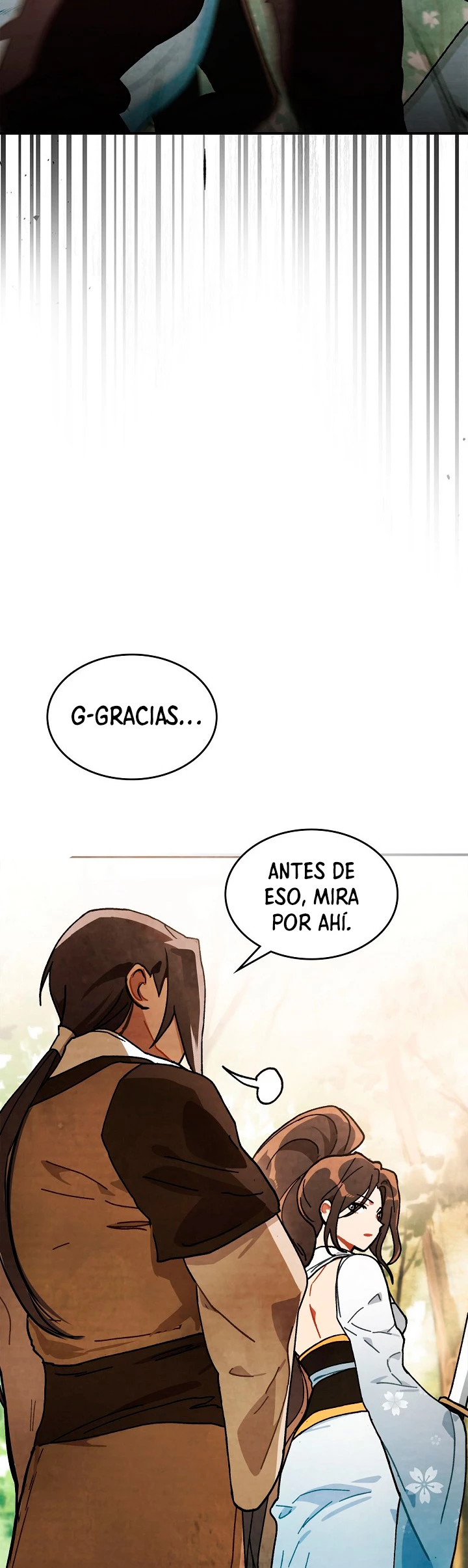 Crónicas del Retorno del Dios Marcial Capitulo 34 página 17