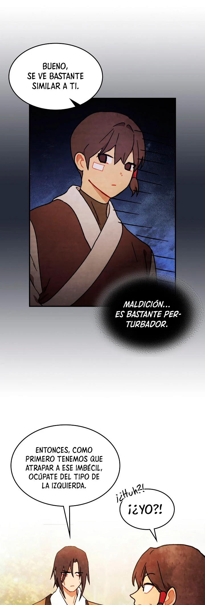 Crónicas del Retorno del Dios Marcial Capitulo 34 página 22
