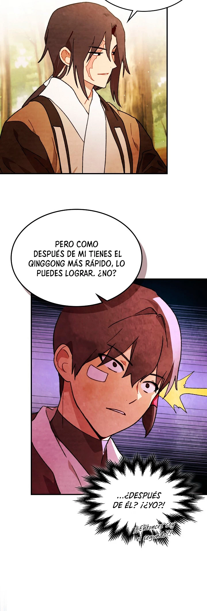 Crónicas del Retorno del Dios Marcial Capitulo 34 página 26