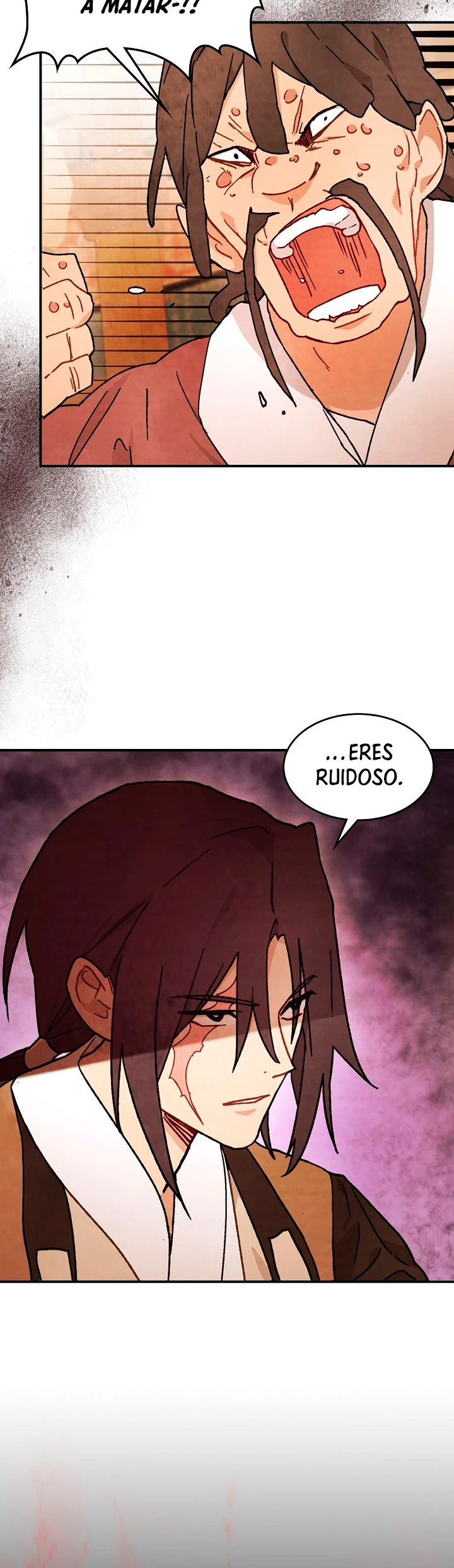 Crónicas del Retorno del Dios Marcial Capitulo 34 página 31