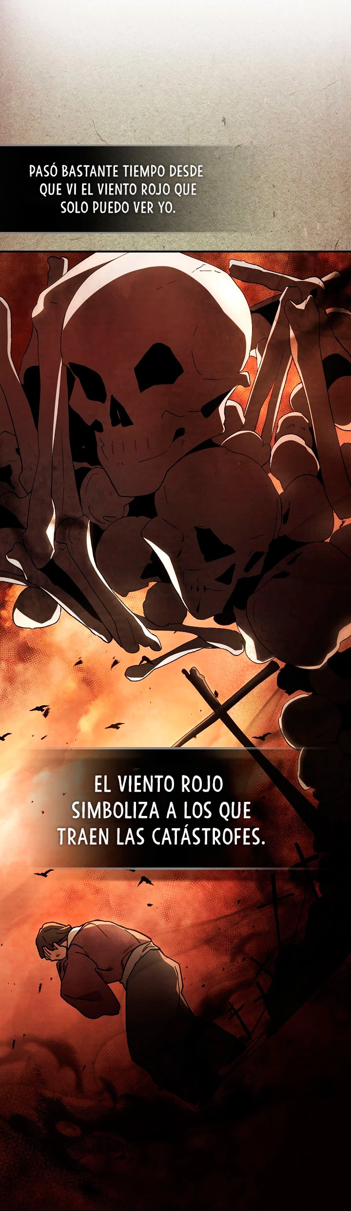 Crónicas del Retorno del Dios Marcial Capitulo 34 página 34