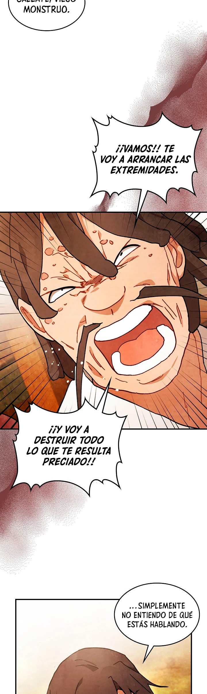 Crónicas del Retorno del Dios Marcial Capitulo 34 página 36