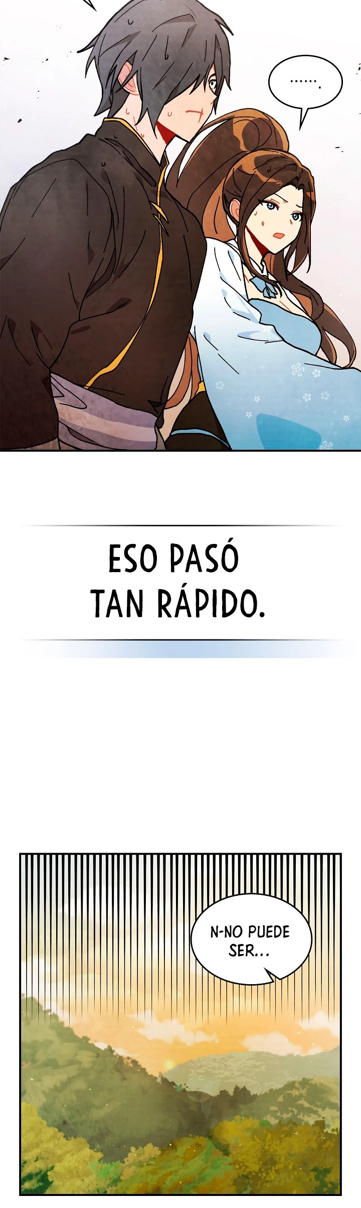 Crónicas del Retorno del Dios Marcial Capitulo 34 página 40