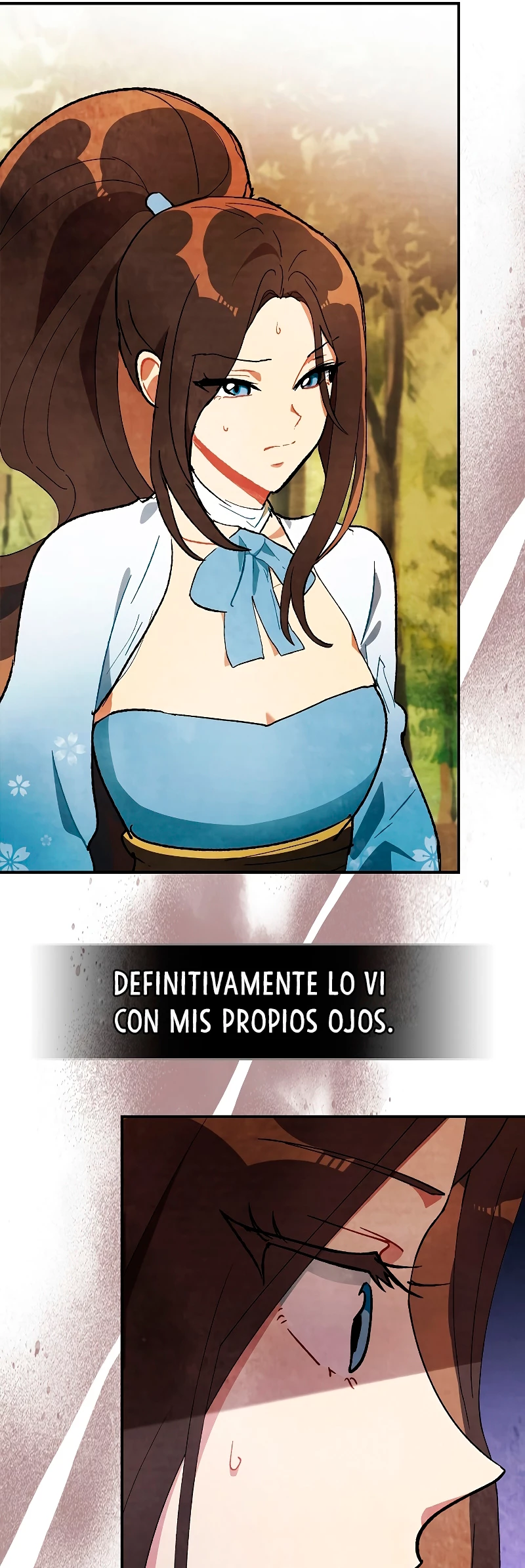 Crónicas del Retorno del Dios Marcial Capitulo 35 página 11