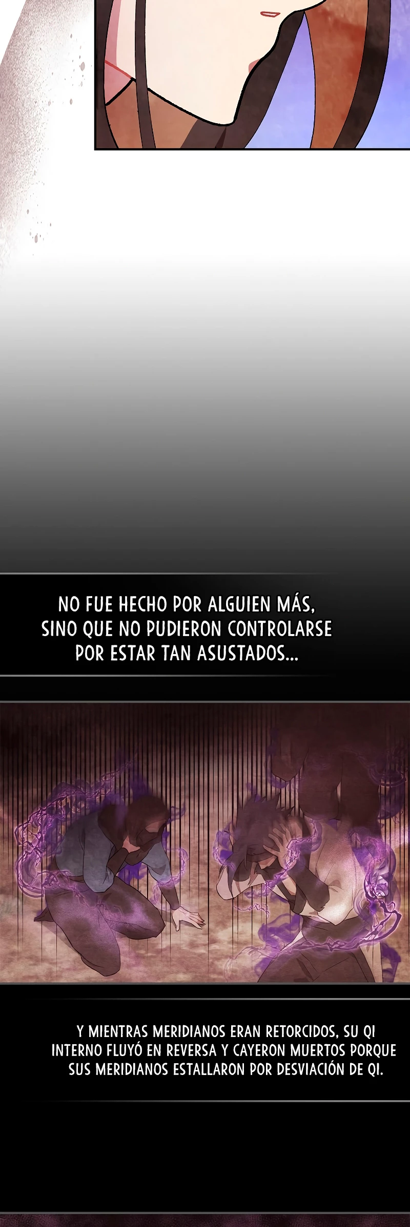 Crónicas del Retorno del Dios Marcial Capitulo 35 página 12