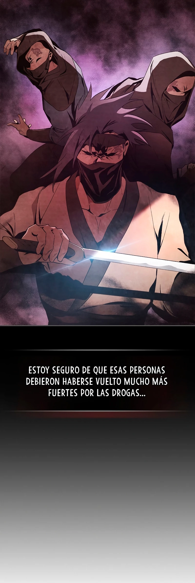 Crónicas del Retorno del Dios Marcial Capitulo 35 página 13