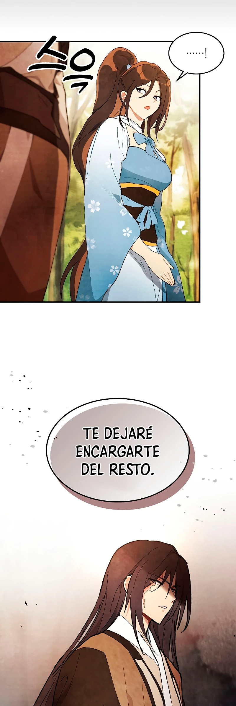 Crónicas del Retorno del Dios Marcial Capitulo 35 página 14