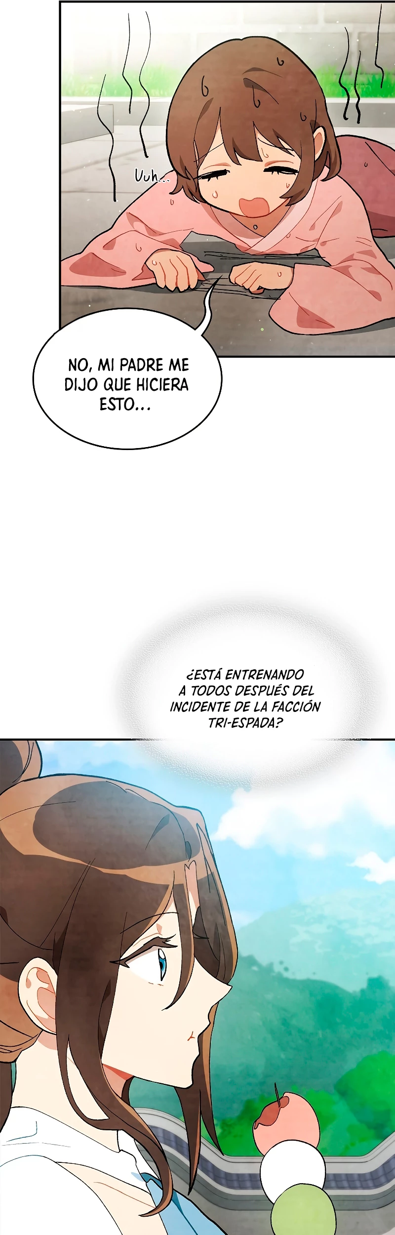 Crónicas del Retorno del Dios Marcial Capitulo 35 página 42