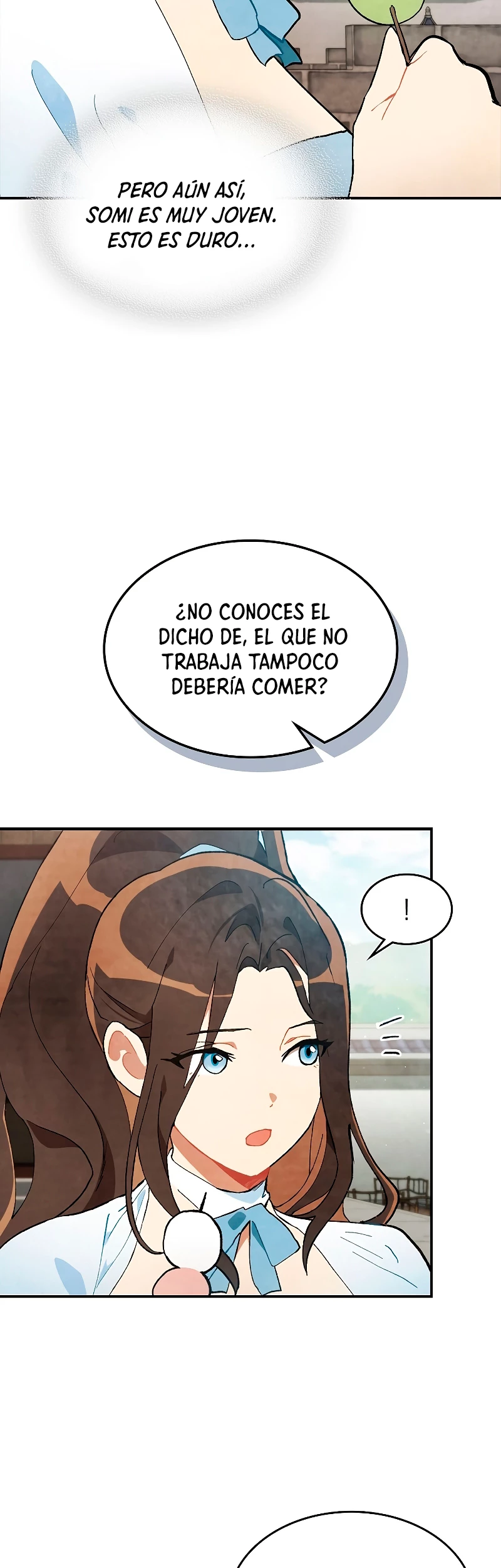 Crónicas del Retorno del Dios Marcial Capitulo 35 página 43