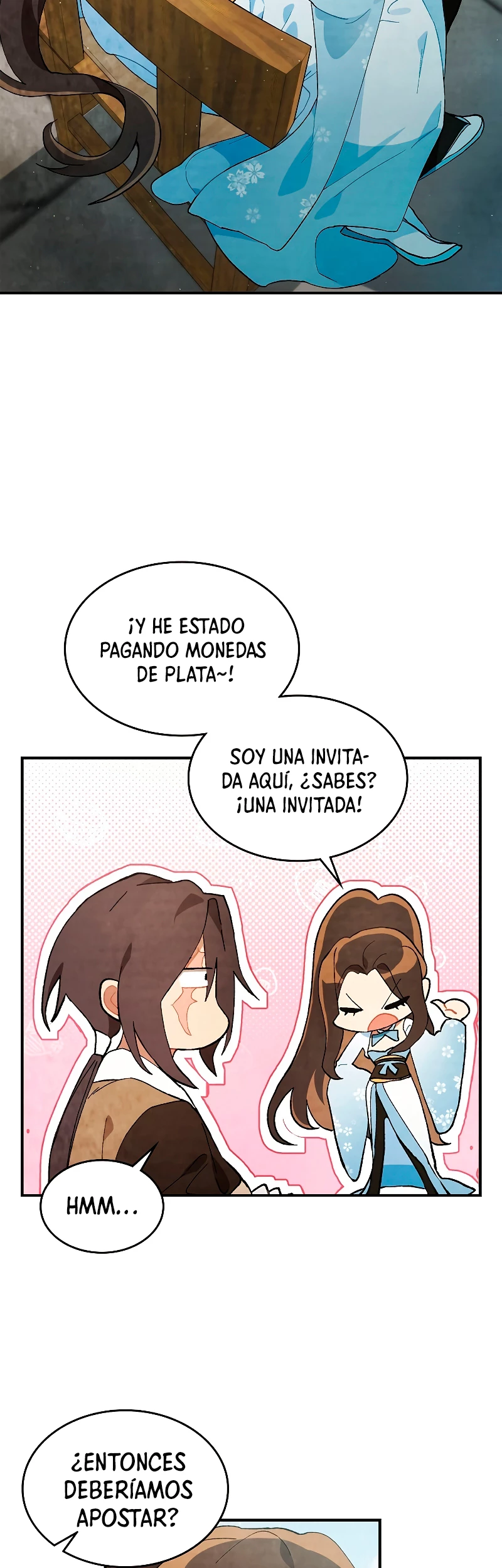 Crónicas del Retorno del Dios Marcial Capitulo 35 página 45