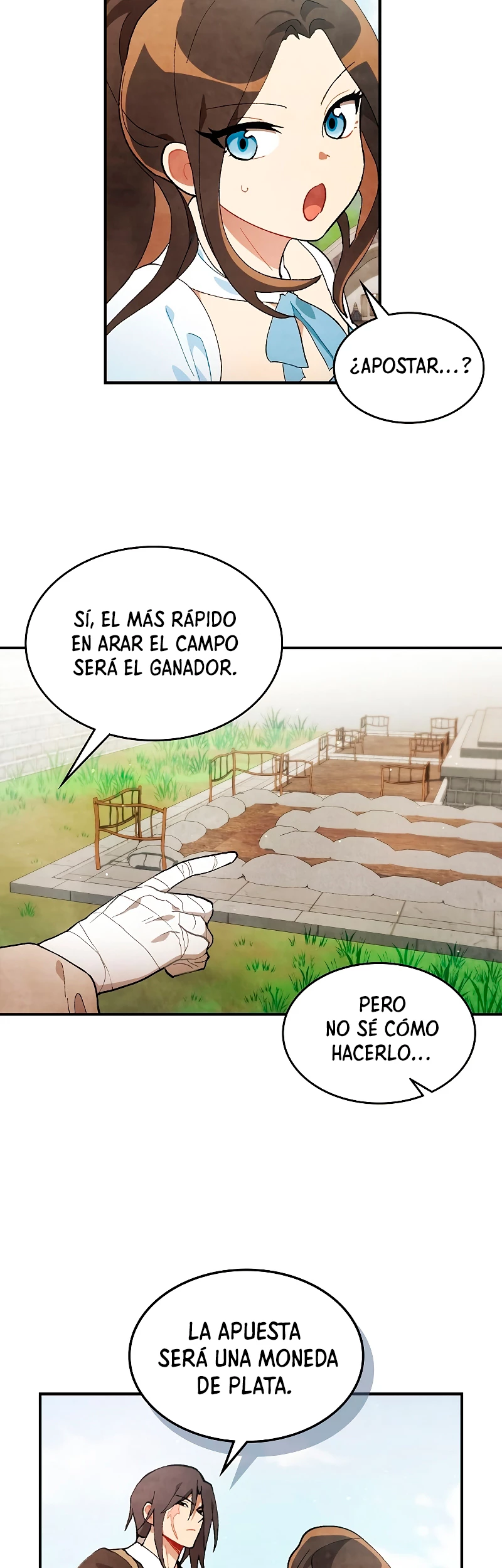 Crónicas del Retorno del Dios Marcial Capitulo 35 página 46