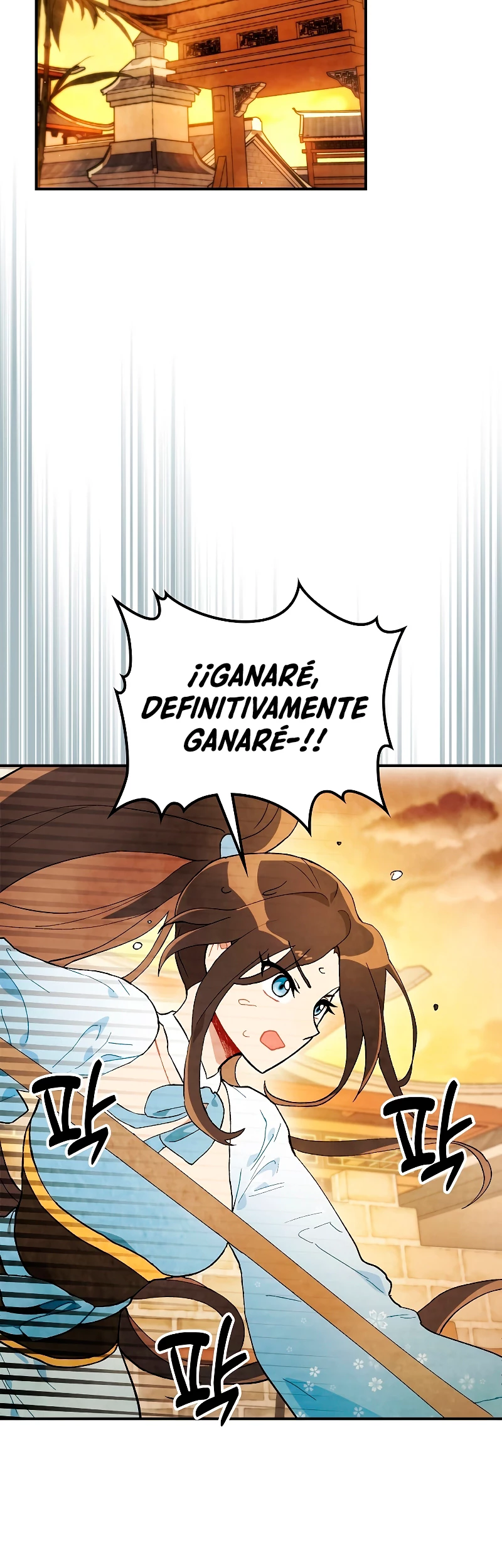 Crónicas del Retorno del Dios Marcial Capitulo 35 página 49