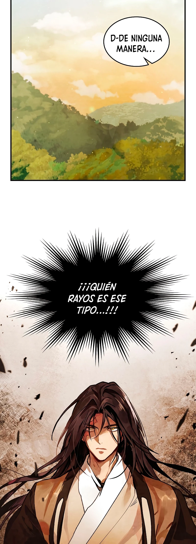 Crónicas del Retorno del Dios Marcial Capitulo 35 página 7