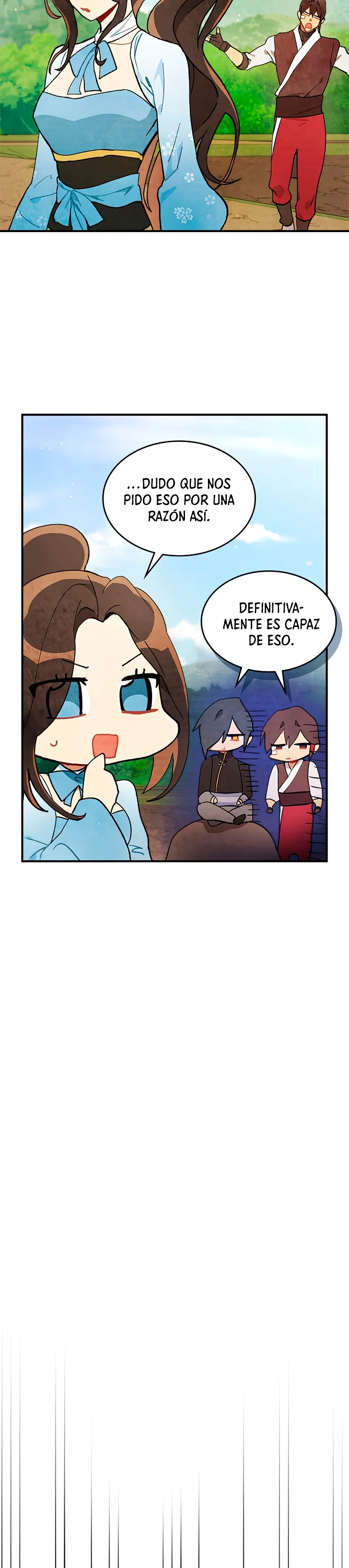 Crónicas del Retorno del Dios Marcial Capitulo 36 página 16
