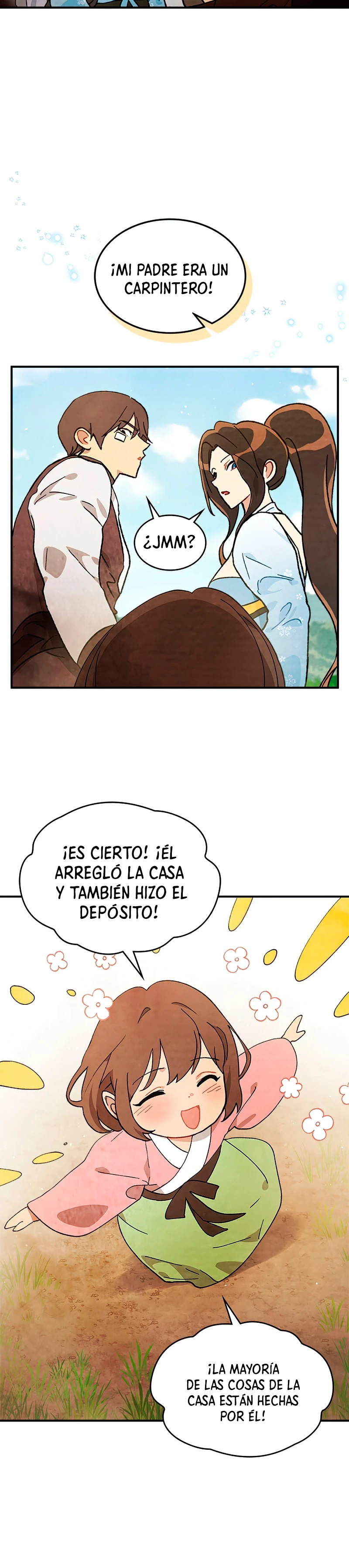 Crónicas del Retorno del Dios Marcial Capitulo 36 página 18
