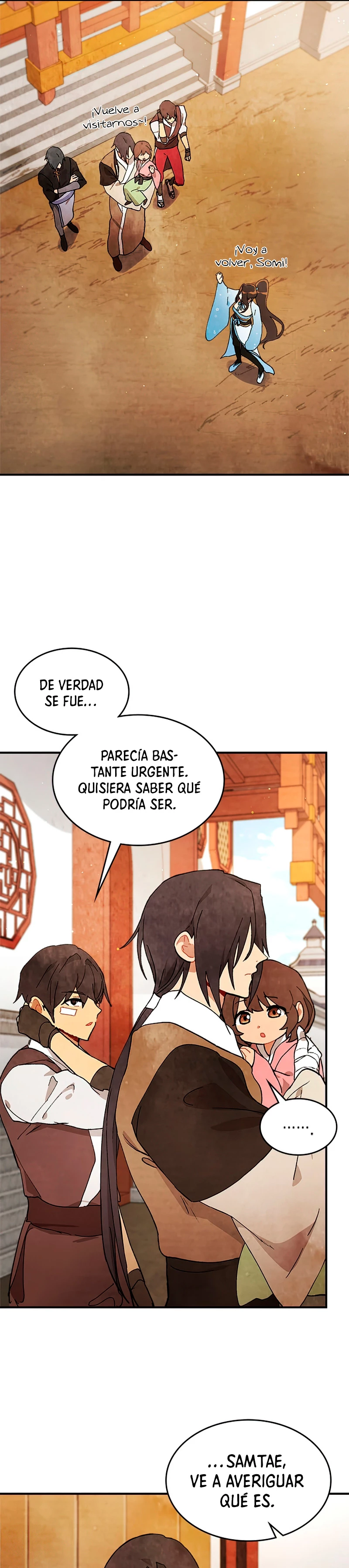 Crónicas del Retorno del Dios Marcial Capitulo 36 página 27