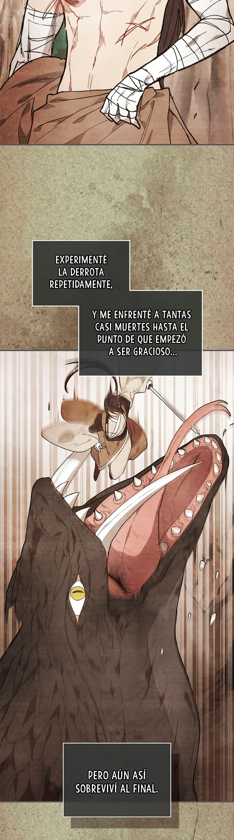 Crónicas del Retorno del Dios Marcial Capitulo 37 página 16