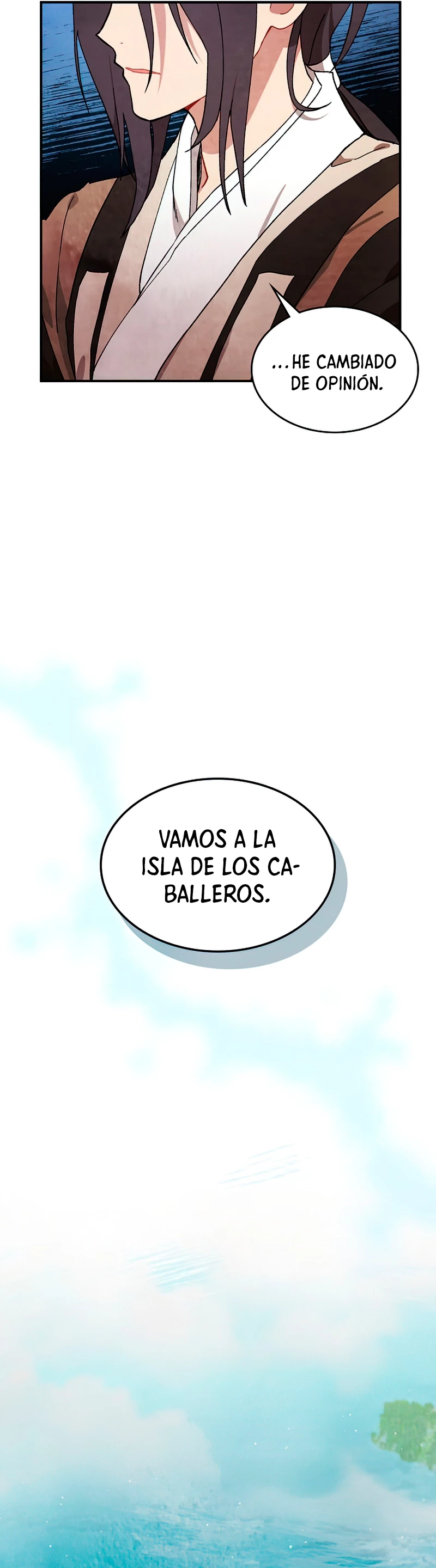 Crónicas del Retorno del Dios Marcial Capitulo 37 página 23