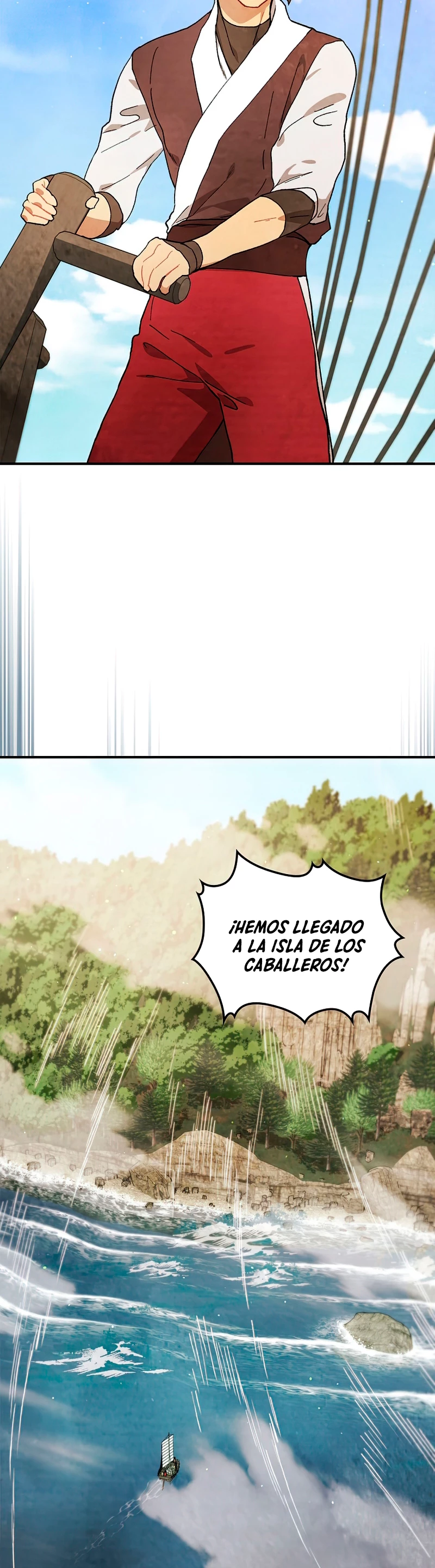 Crónicas del Retorno del Dios Marcial Capitulo 37 página 26